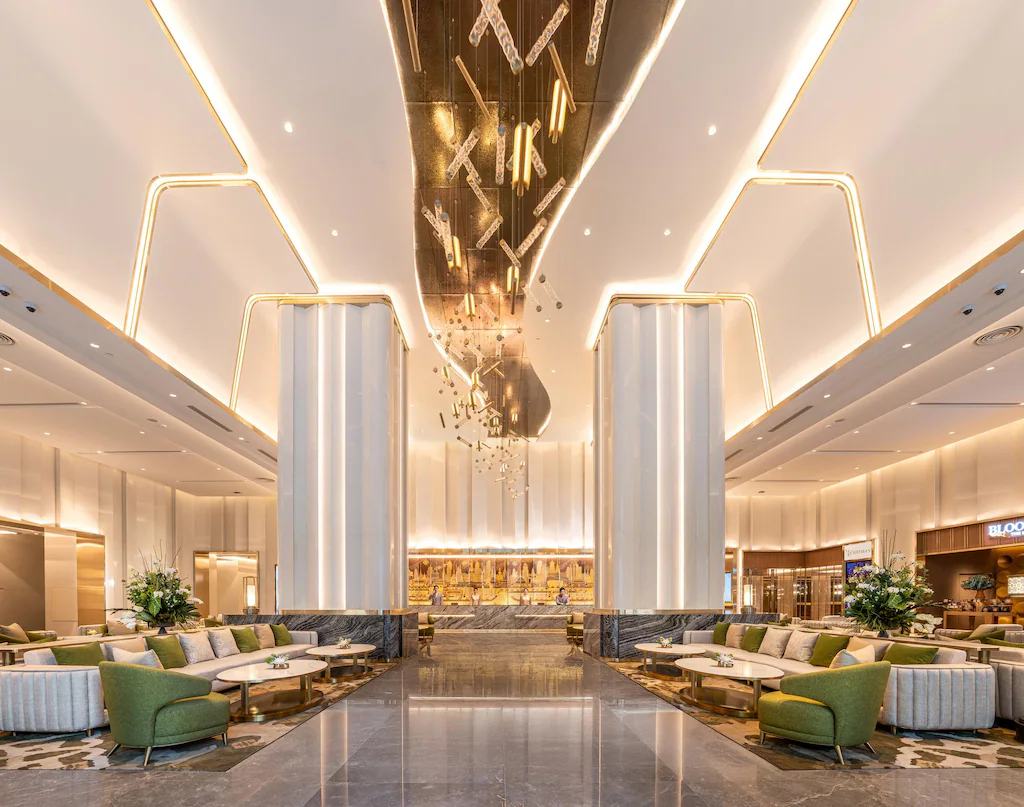 曼谷新開幕酒店『Grande Centre Point Prestige Bangkok』大中點酒店 四面佛旁、BTS拉差丹利站 @梅格(Angelababy)享樂日記