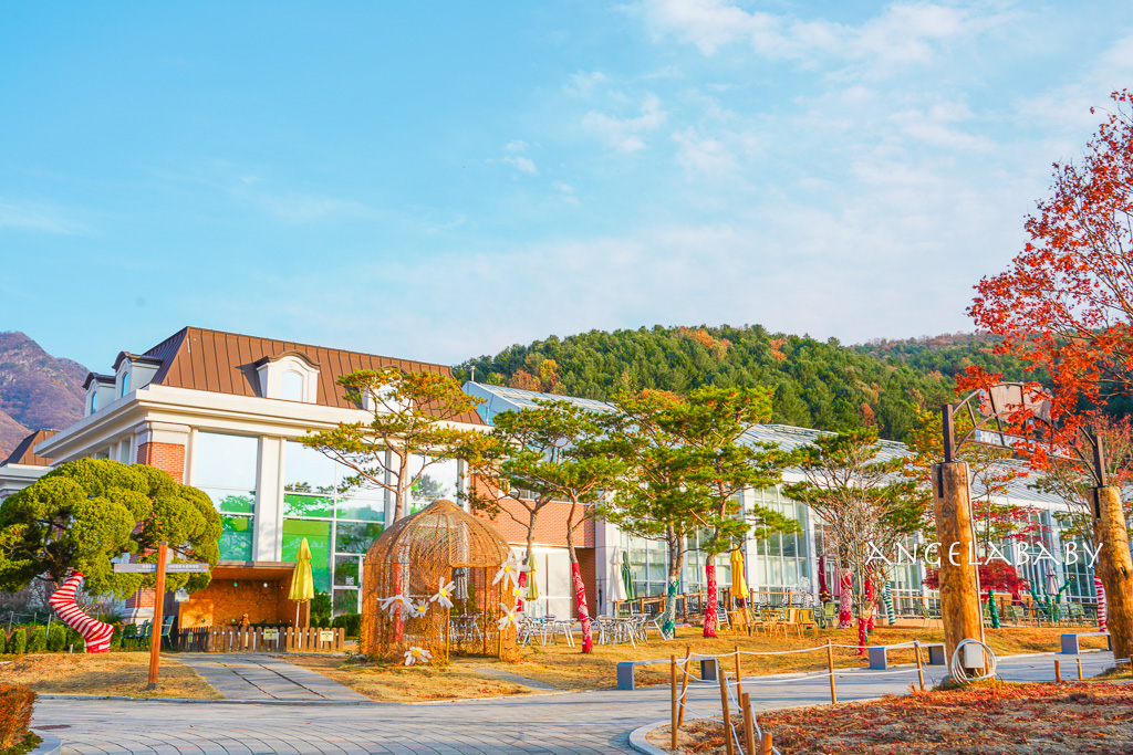 韓國首爾包車推薦『韓國華情旅行社／華情旅遊』客製化包車、京畿道和談林賞楓一日遊、機場接送、中文溝通！ @梅格(Angelababy)享樂日記