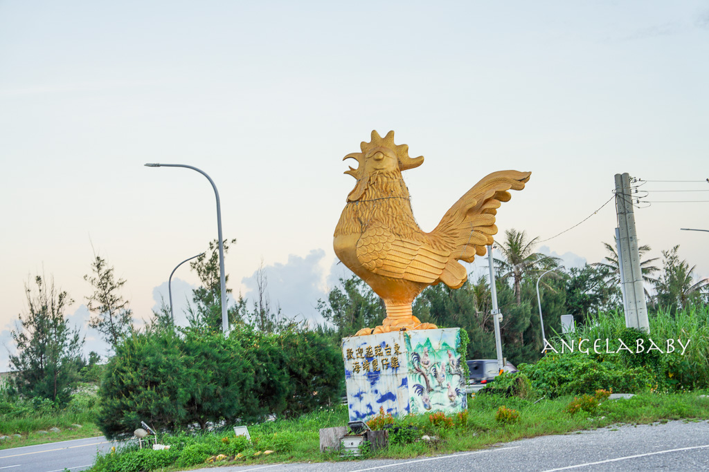 台東美食『海靖甕仔雞』超大金雞母在路口盈門的人氣甕仔雞 @梅格(Angelababy)享樂日記