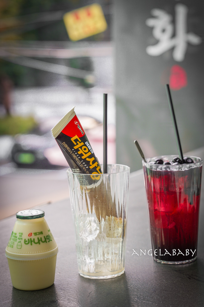 弘大頂級韓牛燒肉『牛肉Hwa弘益大學總店』嚴選『1++no9』韓牛，全程免動手、友善個人吃燒肉 @梅格(Angelababy)享樂日記