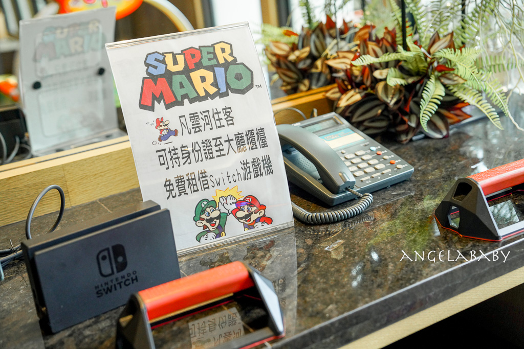 台中市住宿推薦【雲河概念旅館】主題ktv房、泳池房、健身房遊戲間還有免費早餐宵夜 @梅格(Angelababy)享樂日記