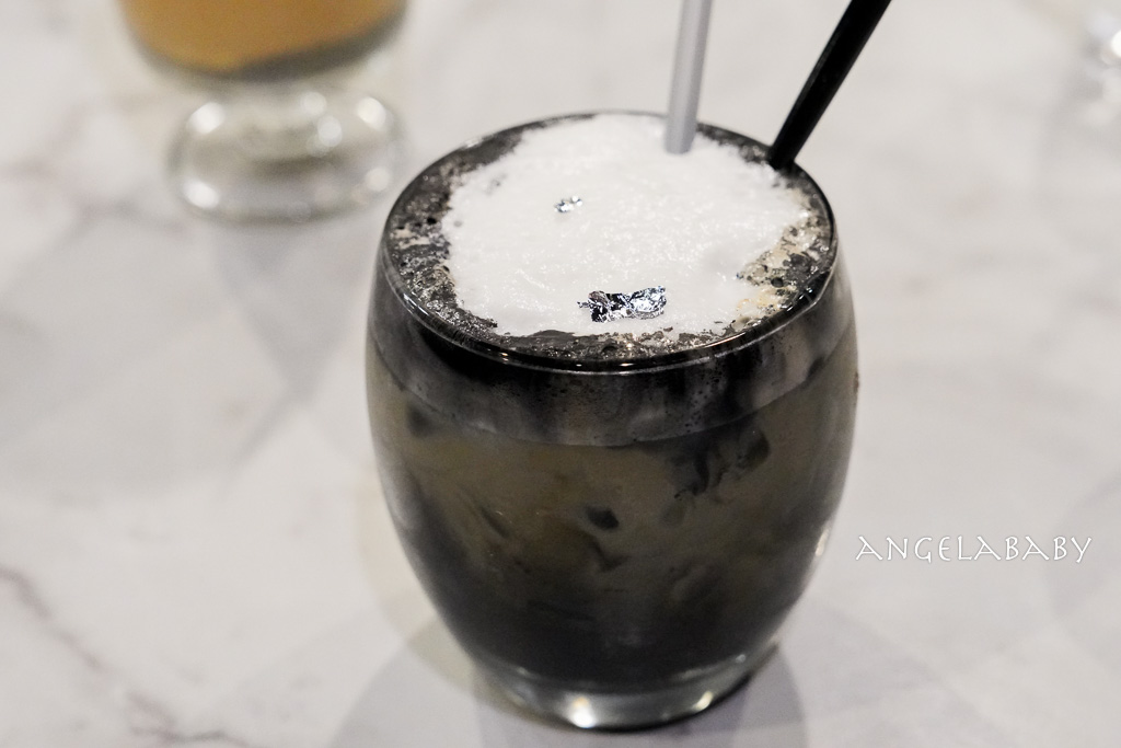 苗栗質感義式餐廳｜黑色系料理『烏色咖啡』好吃黑色雞翅、黑色咖啡 @梅格(Angelababy)享樂日記