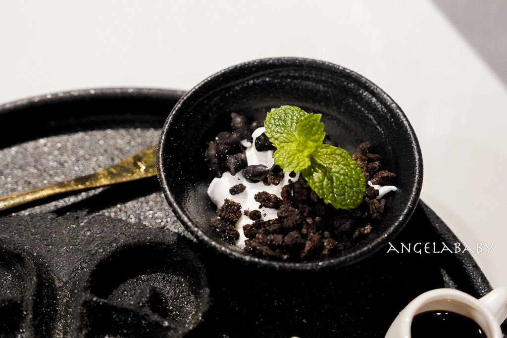 苗栗質感義式餐廳｜黑色系料理『烏色咖啡』好吃黑色雞翅、黑色咖啡 @梅格(Angelababy)享樂日記