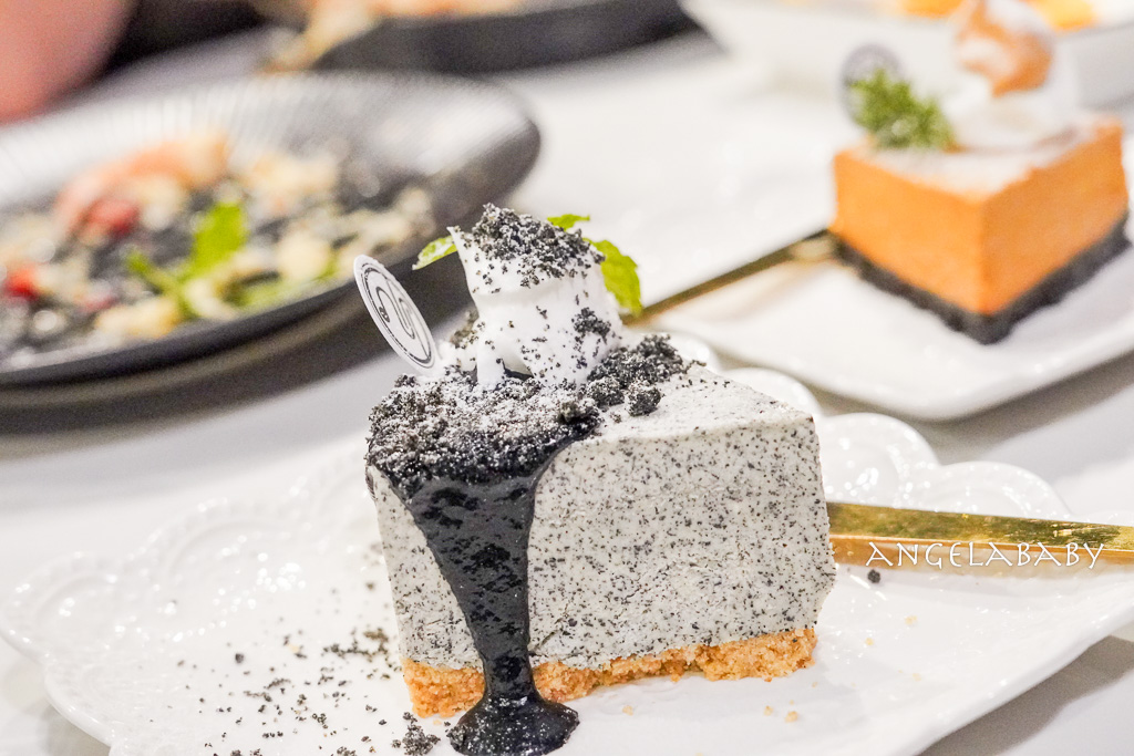 苗栗質感義式餐廳｜黑色系料理『烏色咖啡』好吃黑色雞翅、黑色咖啡 @梅格(Angelababy)享樂日記