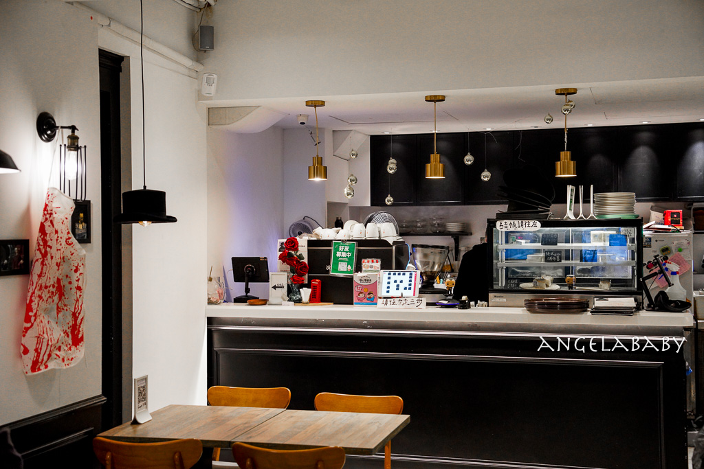 民生社區歐風咖啡廳『CAFÉ PADRINO教父咖啡』台北4.4分歐陸料理推薦 @梅格(Angelababy)享樂日記