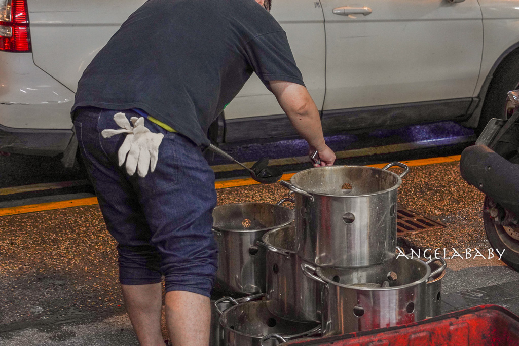 基隆在地人推薦溫補『龍輝九尾雞』賣完提早打烊 @梅格(Angelababy)享樂日記