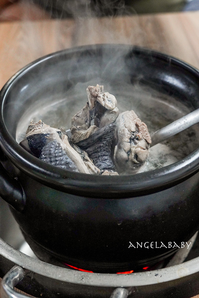 基隆在地人推薦溫補『龍輝九尾雞』賣完提早打烊 @梅格(Angelababy)享樂日記