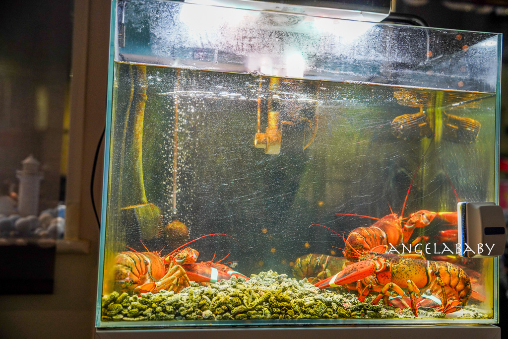 大安區美食｜手抓海鮮餐廳『106HARBOR美式海鮮餐廳』菜單、信義安和站聚餐推薦 @梅格(Angelababy)享樂日記