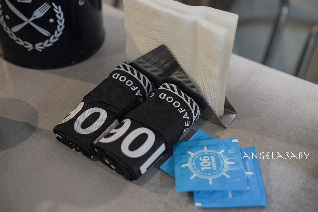 大安區美食｜手抓海鮮餐廳『106HARBOR美式海鮮餐廳』菜單、信義安和站聚餐推薦 @梅格(Angelababy)享樂日記