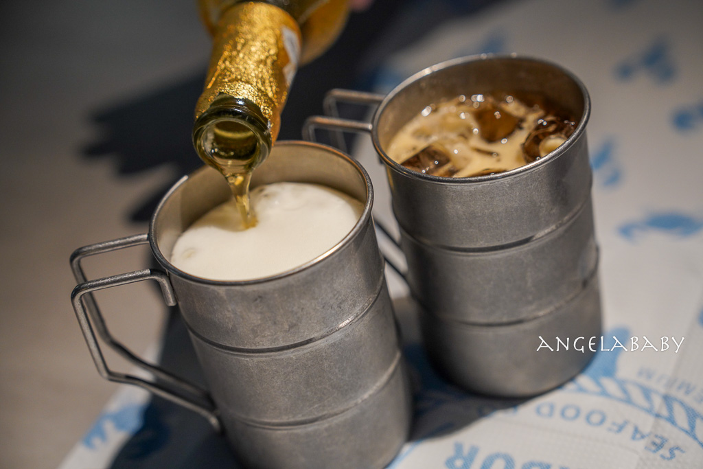 大安區美食｜手抓海鮮餐廳『106HARBOR美式海鮮餐廳』菜單、信義安和站聚餐推薦 @梅格(Angelababy)享樂日記