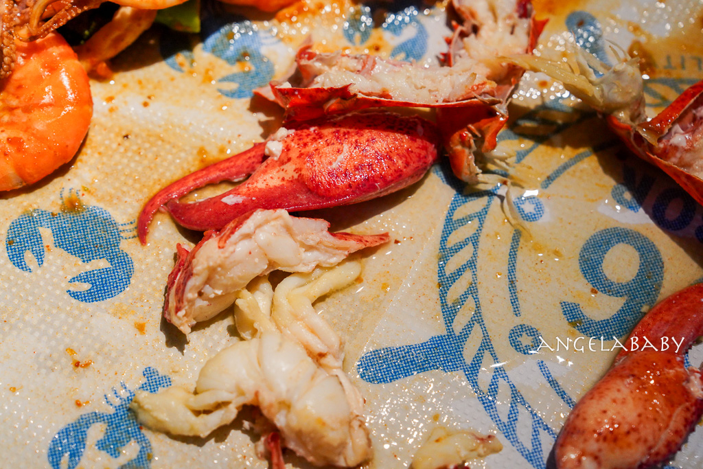 大安區美食｜手抓海鮮餐廳『106HARBOR美式海鮮餐廳』菜單、信義安和站聚餐推薦 @梅格(Angelababy)享樂日記