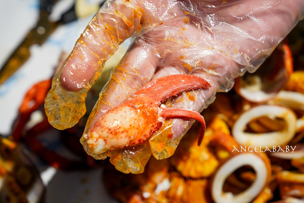 大安區美食｜手抓海鮮餐廳『106HARBOR美式海鮮餐廳』菜單、信義安和站聚餐推薦 @梅格(Angelababy)享樂日記