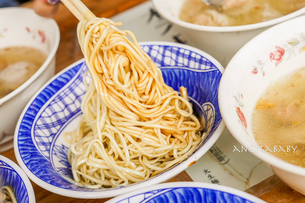 宜蘭好吃麻醬麵『火生餛飩麵店』沒有招牌的在地40年小麵店 @梅格(Angelababy)享樂日記