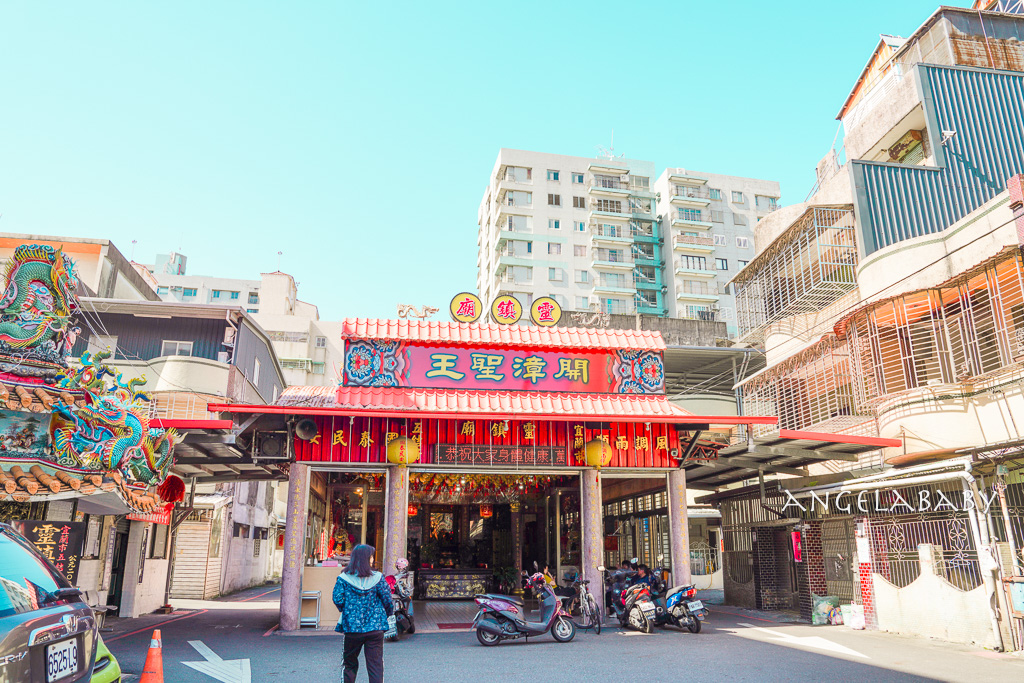 宜蘭隱藏版美食『阿添魚丸米粉』百年魚丸米粉湯 @梅格(Angelababy)享樂日記