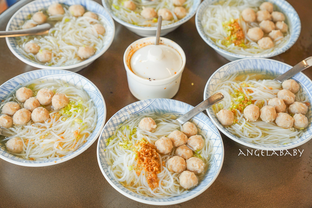 宜蘭隱藏版美食『阿添魚丸米粉』百年魚丸米粉湯 @梅格(Angelababy)享樂日記 宜蘭隱藏版美食『阿添魚丸米粉』百年魚丸米粉湯 @梅格(Angelababy)享樂日記