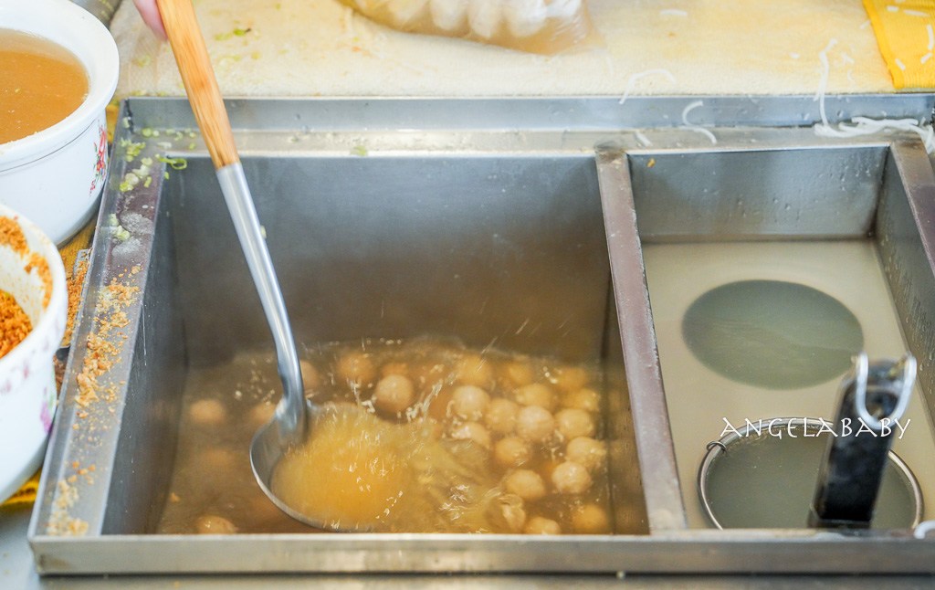 宜蘭隱藏版美食『阿添魚丸米粉』百年魚丸米粉湯 @梅格(Angelababy)享樂日記 宜蘭隱藏版美食『阿添魚丸米粉』百年魚丸米粉湯 @梅格(Angelababy)享樂日記