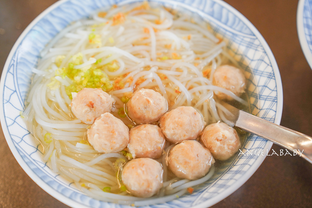 宜蘭隱藏版美食『阿添魚丸米粉』百年魚丸米粉湯 @梅格(Angelababy)享樂日記 宜蘭隱藏版美食『阿添魚丸米粉』百年魚丸米粉湯 @梅格(Angelababy)享樂日記