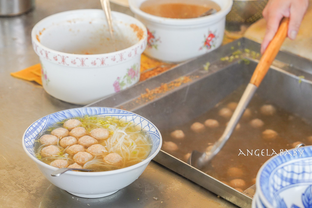 宜蘭隱藏版美食『阿添魚丸米粉』百年魚丸米粉湯 @梅格(Angelababy)享樂日記 宜蘭隱藏版美食『阿添魚丸米粉』百年魚丸米粉湯 @梅格(Angelababy)享樂日記