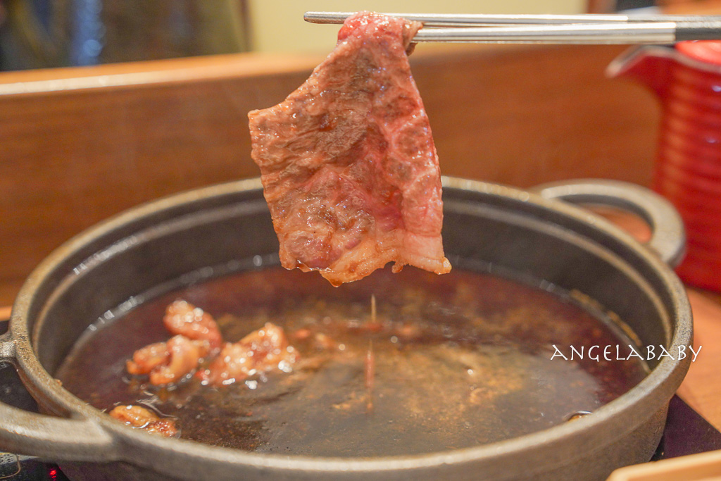 新莊副都心站美食｜宏匯廣場必吃『牛喜壽喜燒水炊鍋』cp質超高和牛壽喜燒、飲料白飯免費吃到飽 @梅格(Angelababy)享樂日記