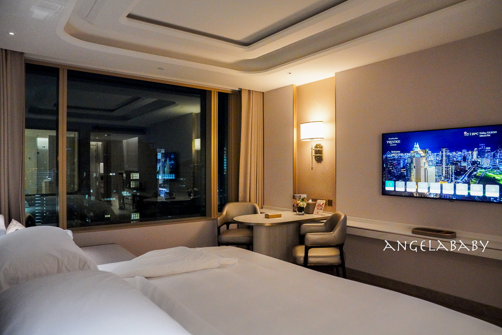 曼谷新開幕酒店『Grande Centre Point Prestige Bangkok』大中點酒店 四面佛旁、BTS拉差丹利站 @梅格(Angelababy)享樂日記