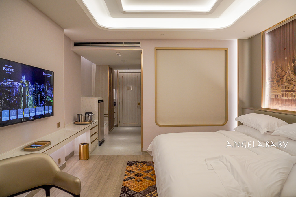 曼谷新開幕酒店『Grande Centre Point Prestige Bangkok』大中點酒店 四面佛旁、BTS拉差丹利站 @梅格(Angelababy)享樂日記