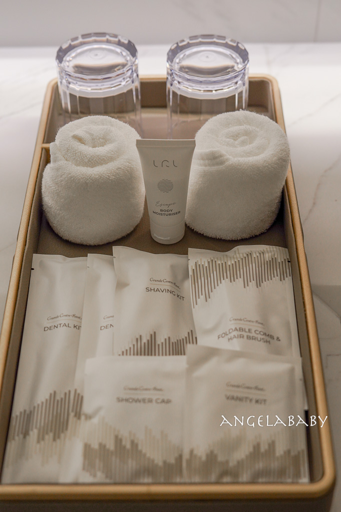 曼谷新開幕酒店『Grande Centre Point Prestige Bangkok』大中點酒店 四面佛旁、BTS拉差丹利站 @梅格(Angelababy)享樂日記