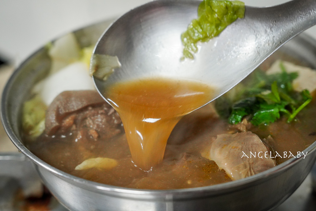 台北最佛系羊肉爐『義村羊肉爐老店』帶皮羊肉只要350元 @梅格(Angelababy)享樂日記
