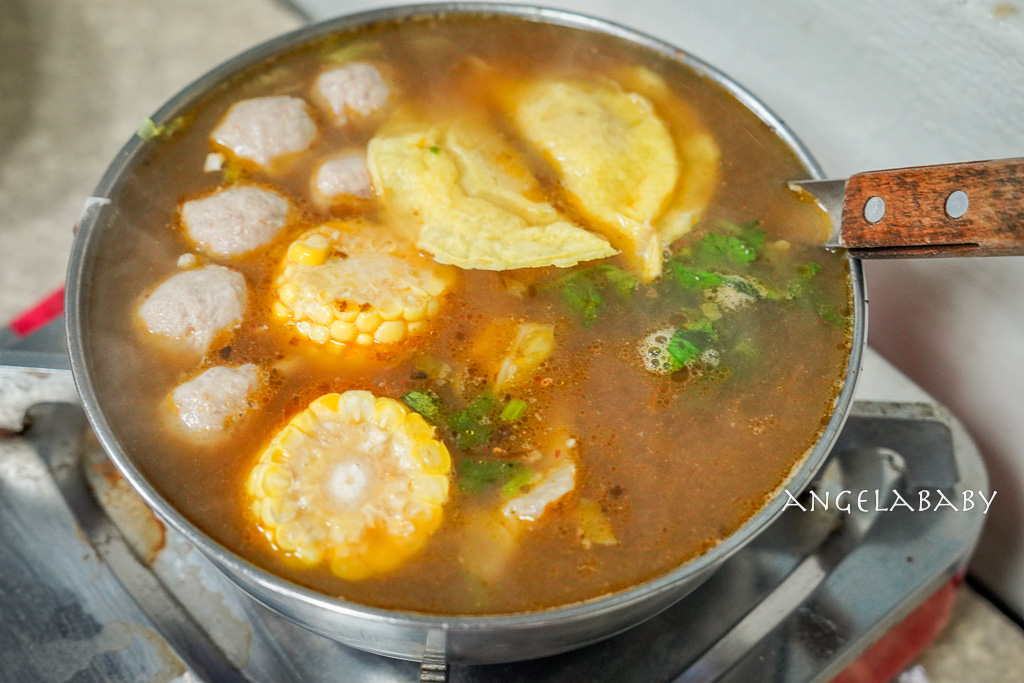 台北最佛系羊肉爐『義村羊肉爐老店』帶皮羊肉只要350元 @梅格(Angelababy)享樂日記