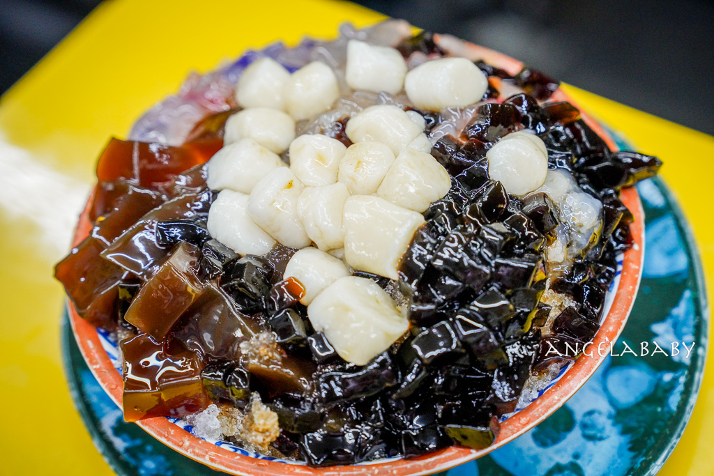 南機場必吃冰品『糖品角屋』爆料黑糖剉冰、手工配料太厲害 @梅格(Angelababy)享樂日記