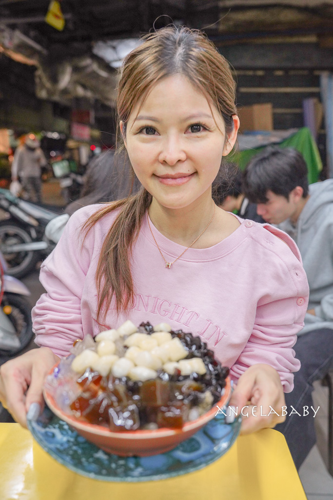 南機場必吃冰品『糖品角屋』爆料黑糖剉冰、手工配料太厲害 @梅格(Angelababy)享樂日記