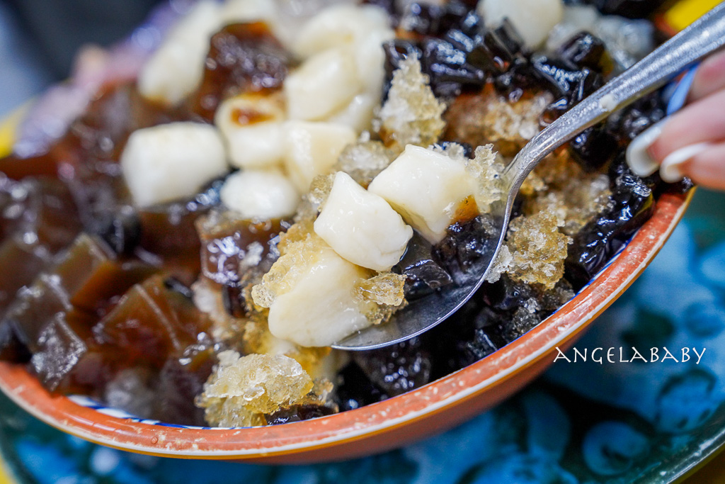 南機場必吃冰品『糖品角屋』爆料黑糖剉冰、手工配料太厲害 @梅格(Angelababy)享樂日記