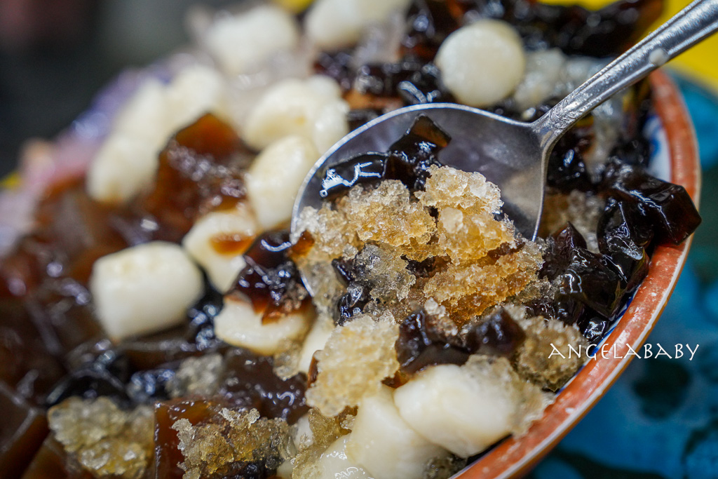 南機場必吃冰品『糖品角屋』爆料黑糖剉冰、手工配料太厲害 @梅格(Angelababy)享樂日記