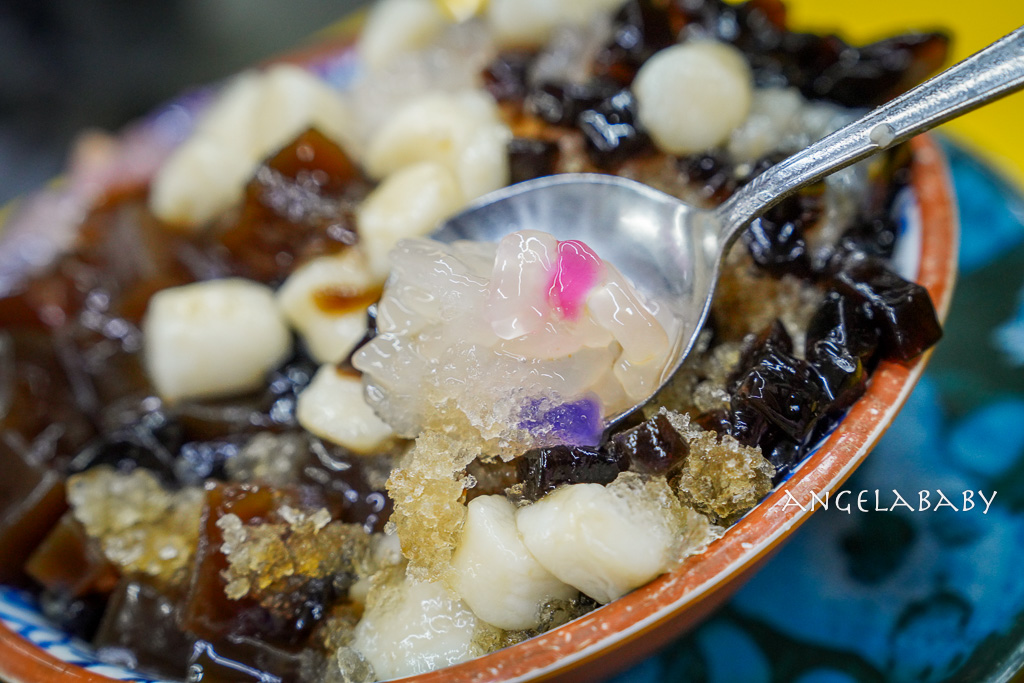 南機場必吃冰品『糖品角屋』爆料黑糖剉冰、手工配料太厲害 @梅格(Angelababy)享樂日記