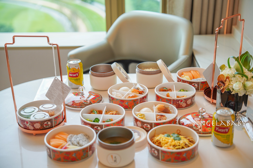 曼谷新開幕酒店『Grande Centre Point Prestige Bangkok』大中點酒店 四面佛旁、BTS拉差丹利站 @梅格(Angelababy)享樂日記