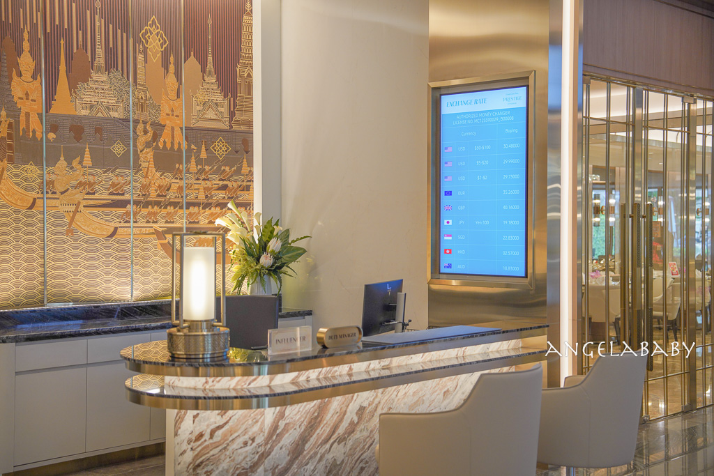 曼谷新開幕酒店『Grande Centre Point Prestige Bangkok』大中點酒店 四面佛旁、BTS拉差丹利站 @梅格(Angelababy)享樂日記