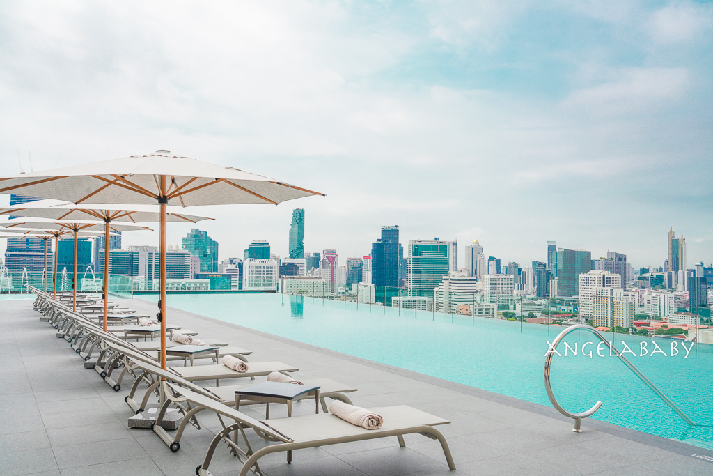 曼谷新開幕酒店『Grande Centre Point Prestige Bangkok』大中點酒店 四面佛旁、BTS拉差丹利站 @梅格(Angelababy)享樂日記