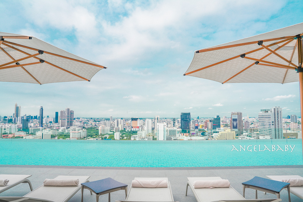 曼谷新開幕酒店『Grande Centre Point Prestige Bangkok』大中點酒店 四面佛旁、BTS拉差丹利站 @梅格(Angelababy)享樂日記