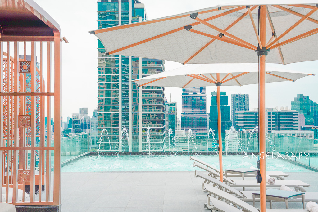 曼谷新開幕酒店『Grande Centre Point Prestige Bangkok』大中點酒店 四面佛旁、BTS拉差丹利站 @梅格(Angelababy)享樂日記