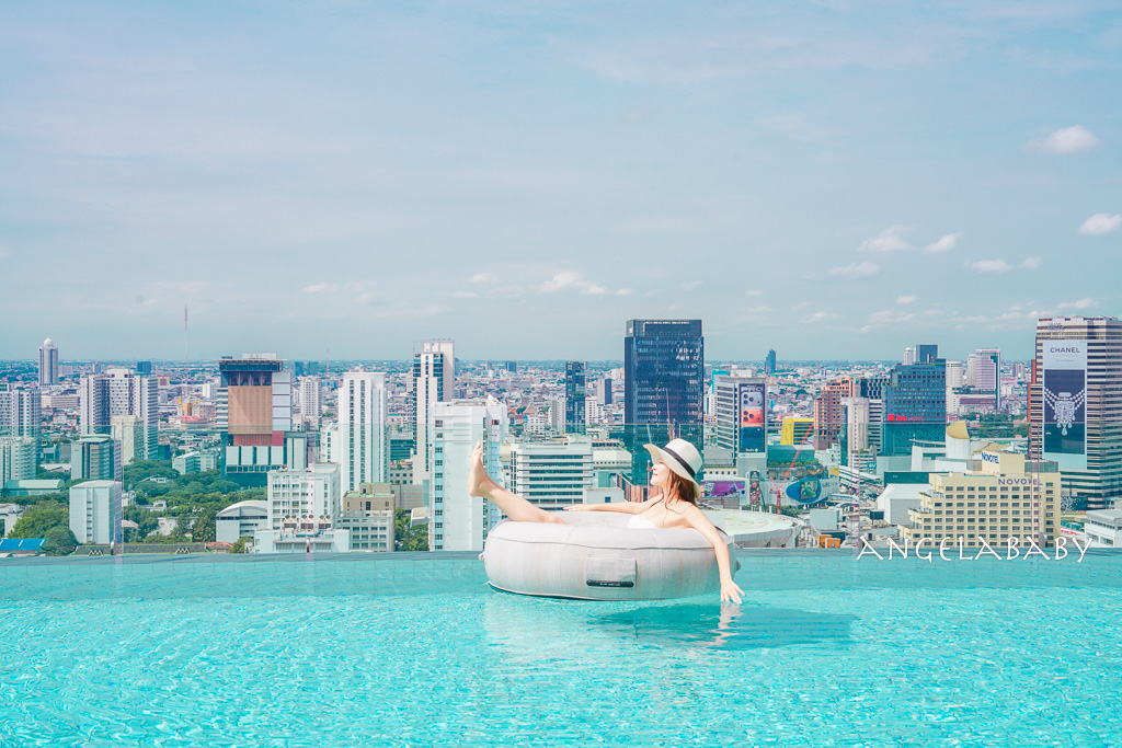 曼谷新開幕酒店『Grande Centre Point Prestige Bangkok』大中點酒店 四面佛旁、BTS拉差丹利站 @梅格(Angelababy)享樂日記