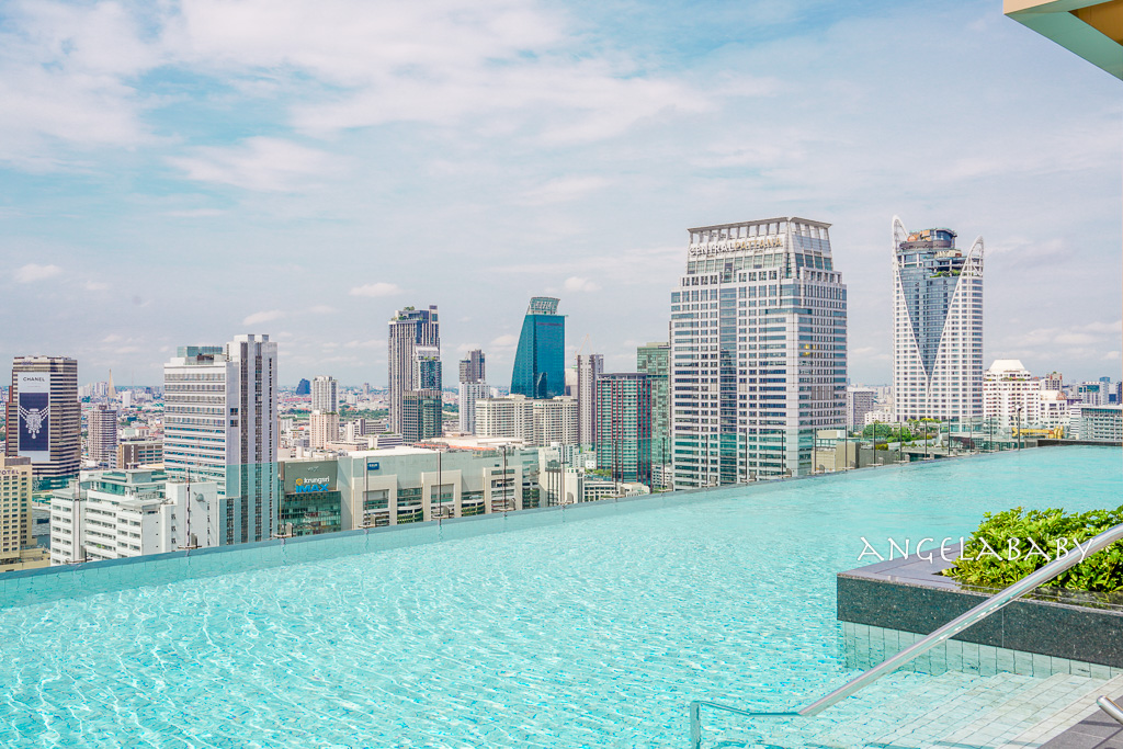 曼谷新開幕酒店『Grande Centre Point Prestige Bangkok』大中點酒店 四面佛旁、BTS拉差丹利站 @梅格(Angelababy)享樂日記