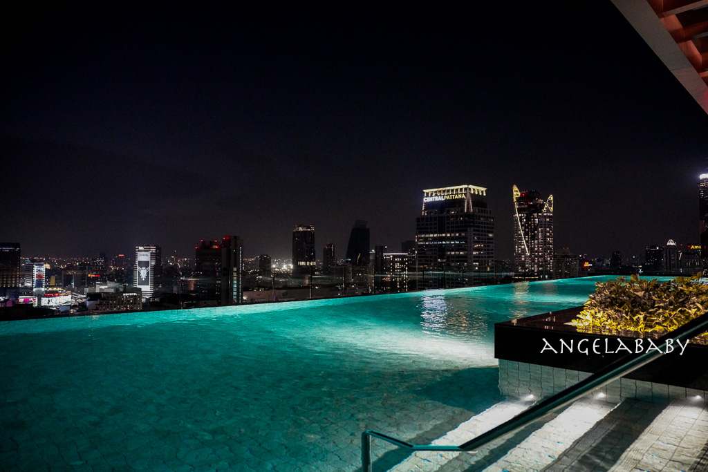 曼谷新開幕酒店『Grande Centre Point Prestige Bangkok』大中點酒店 四面佛旁、BTS拉差丹利站 @梅格(Angelababy)享樂日記