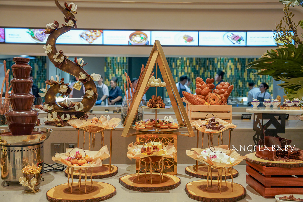 曼谷新開幕酒店『Grande Centre Point Prestige Bangkok』大中點酒店 四面佛旁、BTS拉差丹利站 @梅格(Angelababy)享樂日記