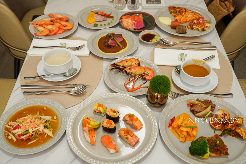 曼谷新開幕酒店『Grande Centre Point Prestige Bangkok』大中點酒店 四面佛旁、BTS拉差丹利站 @梅格(Angelababy)享樂日記