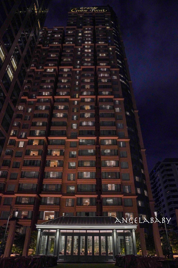 曼谷新開幕酒店『Grande Centre Point Prestige Bangkok』大中點酒店 四面佛旁、BTS拉差丹利站 @梅格(Angelababy)享樂日記