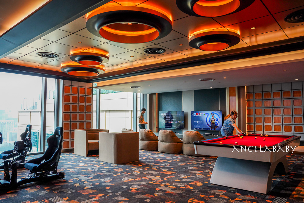 曼谷新開幕酒店『Grande Centre Point Prestige Bangkok』大中點酒店 四面佛旁、BTS拉差丹利站 @梅格(Angelababy)享樂日記