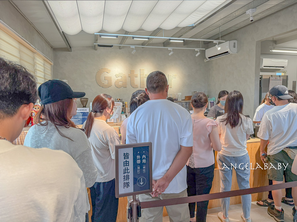 宜蘭爆紅水果千層蛋糕『食聚咖啡GATHER Cafe』菜單、食聚咖啡新址、寵物友善咖啡 @梅格(Angelababy)享樂日記