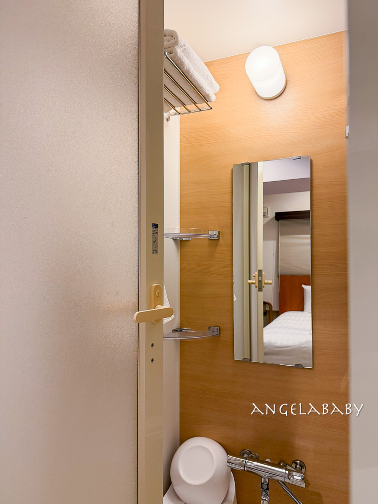 東京上野站住宿『上野御徒町WING精選國際飯店』友善女性的超貼心備品、免費咖啡飲品的交誼廳 @梅格(Angelababy)享樂日記