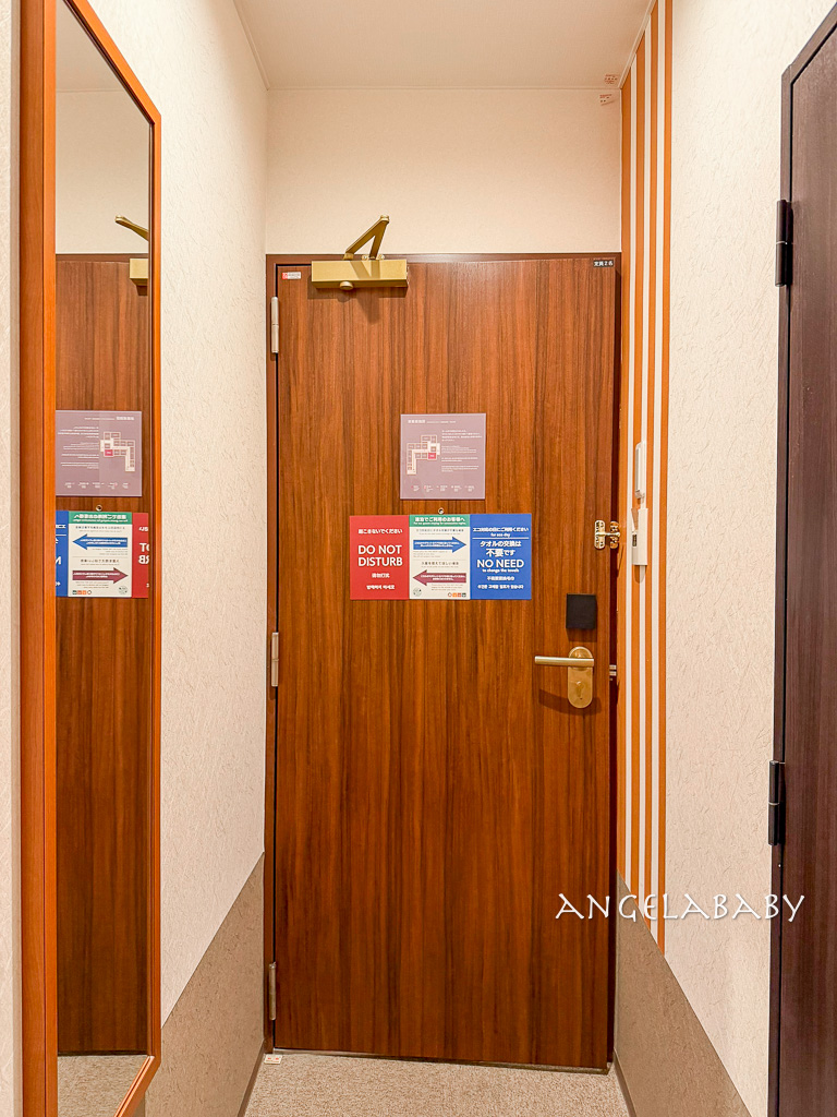 東京上野站住宿『上野御徒町WING精選國際飯店』友善女性的超貼心備品、免費咖啡飲品的交誼廳 @梅格(Angelababy)享樂日記