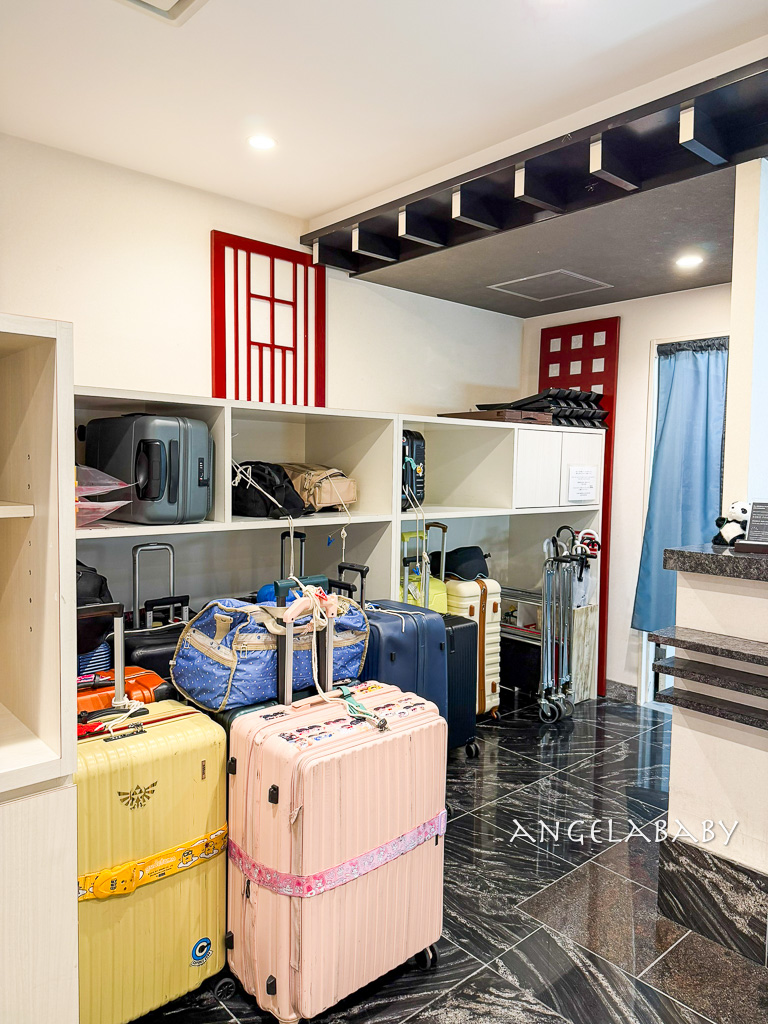 東京上野站住宿『上野御徒町WING精選國際飯店』友善女性的超貼心備品、免費咖啡飲品的交誼廳 @梅格(Angelababy)享樂日記