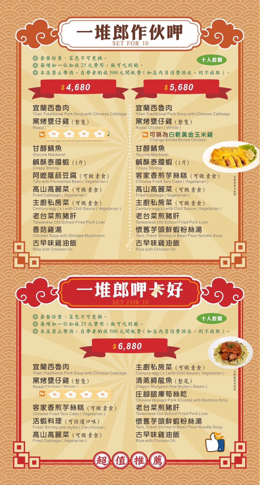 清境美食『雞大王活蝦啤酒城旗艦店』菜單、清境聚餐推薦、甕仔雞 @梅格(Angelababy)享樂日記